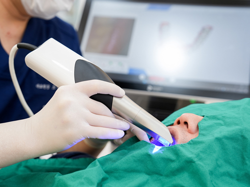 3D-CT, 구강스캐너를 통한 3차원 정밀진단